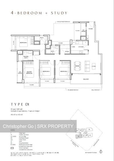 THE ARCADY AT BOON KENG (D12), Apartment #490538251